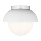 Visual Comfort Studio Canada - DJF1011MWT - One Light Flush Mount - Hyde - Matte White