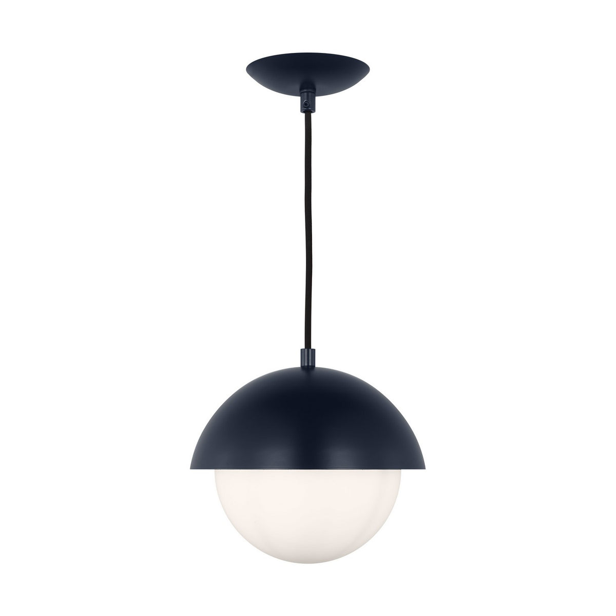 Visual Comfort Studio Canada - DJP1021NVY - One Light Pendant - Hyde - Navy
