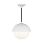Visual Comfort Studio Canada - DJP1031MWT - One Light Pendant - Hyde - Matte White