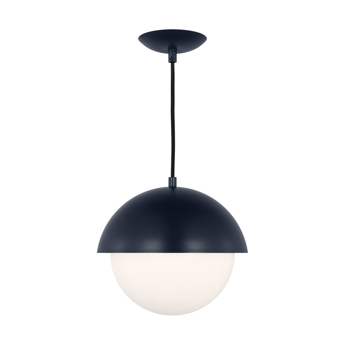 Visual Comfort Studio Canada - DJP1031NVY - One Light Pendant - Hyde - Navy