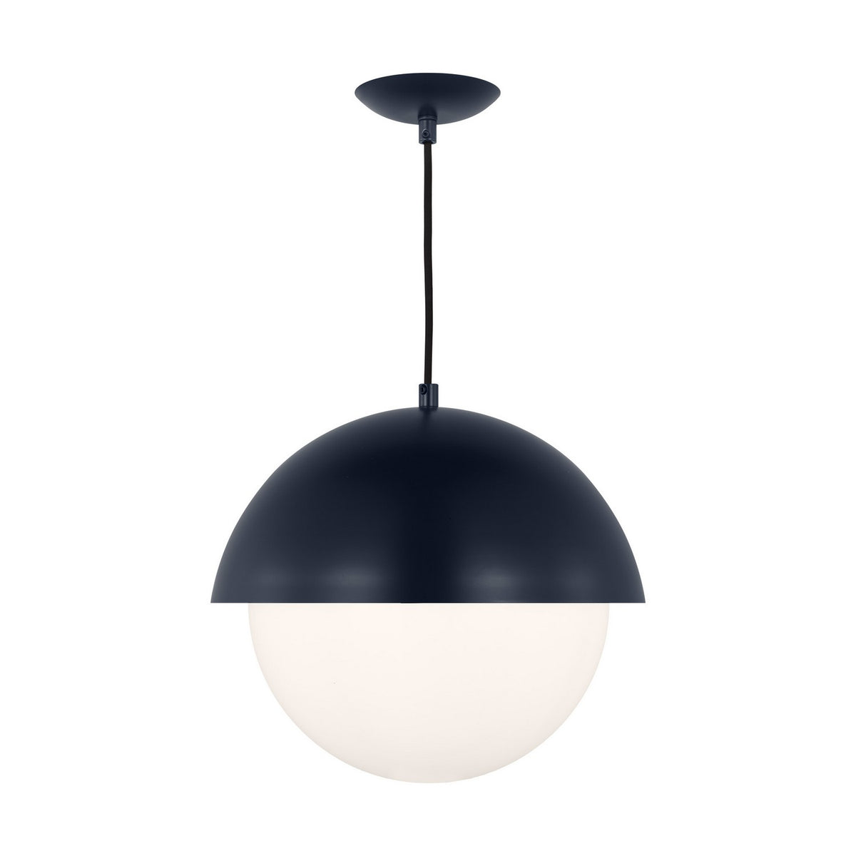 Visual Comfort Studio Canada - DJP1041NVY - One Light Pendant - Hyde - Navy