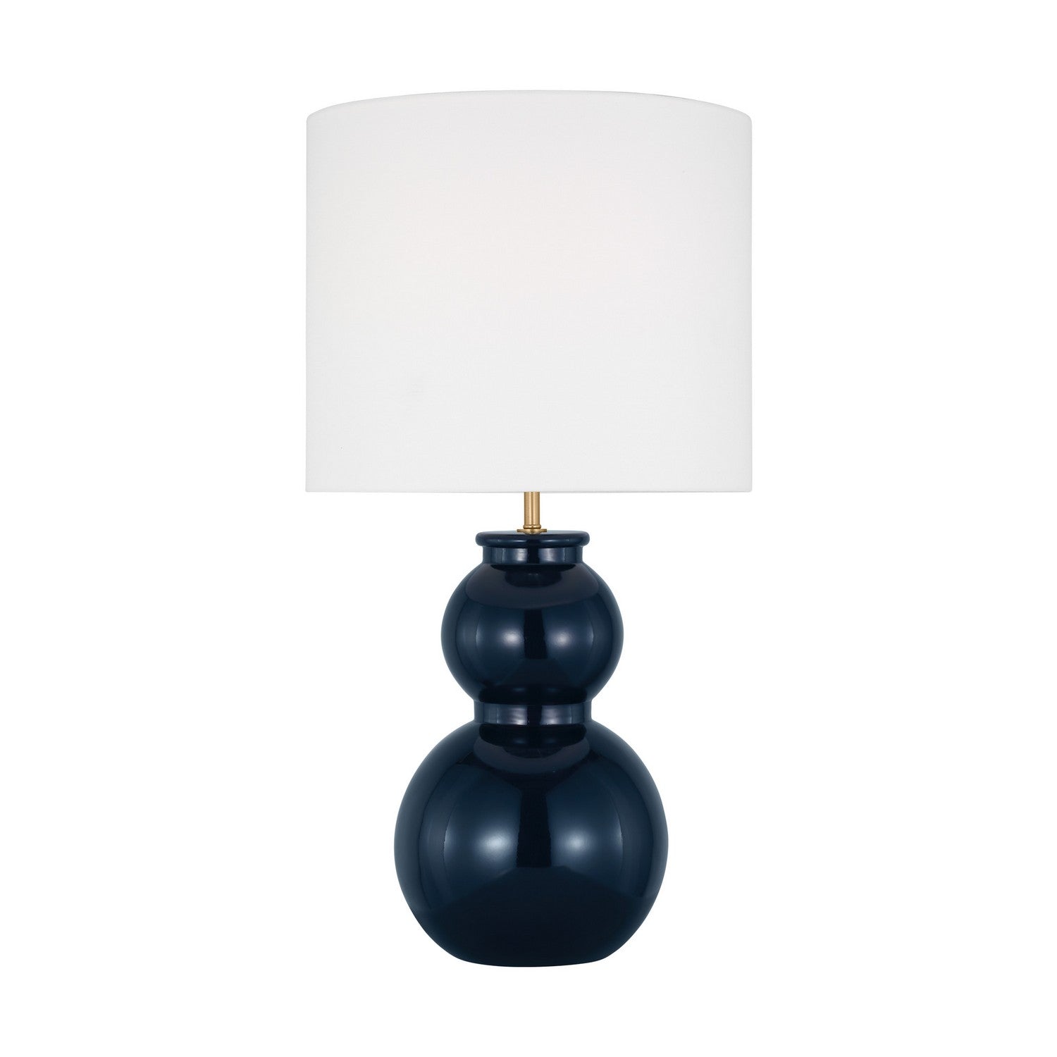 Visual Comfort Studio Canada - DJT1051GNV1 - One Light Table Lamp - Buckley - Gloss Navy