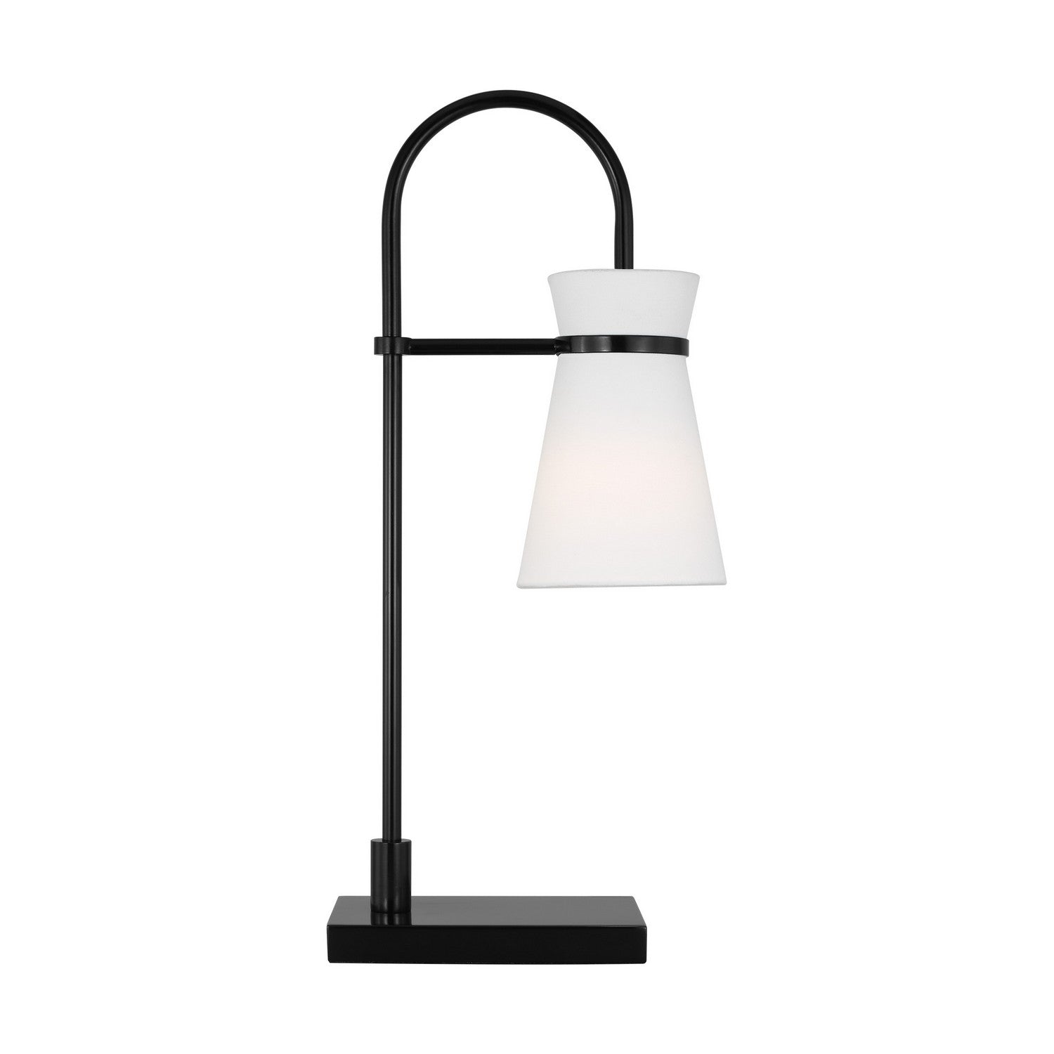 Visual Comfort Studio Canada - DJT1081MBK1 - One Light Table Lamp - Binx - Midnight Black