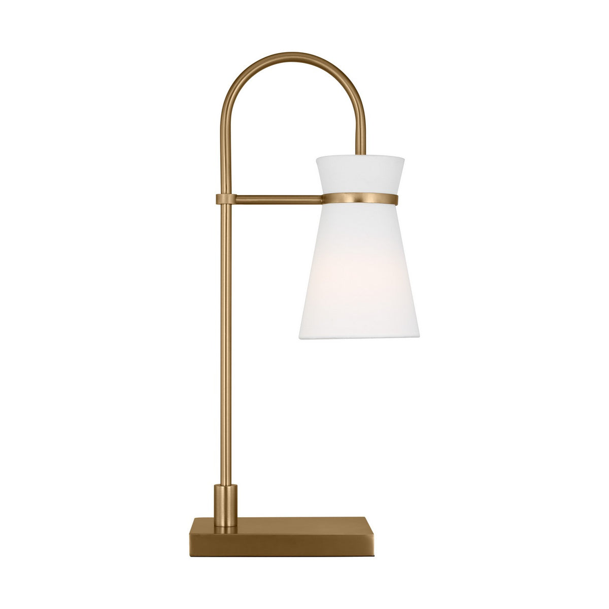 Visual Comfort Studio Canada - DJT1081SB1 - One Light Table Lamp - Binx - Satin Brass