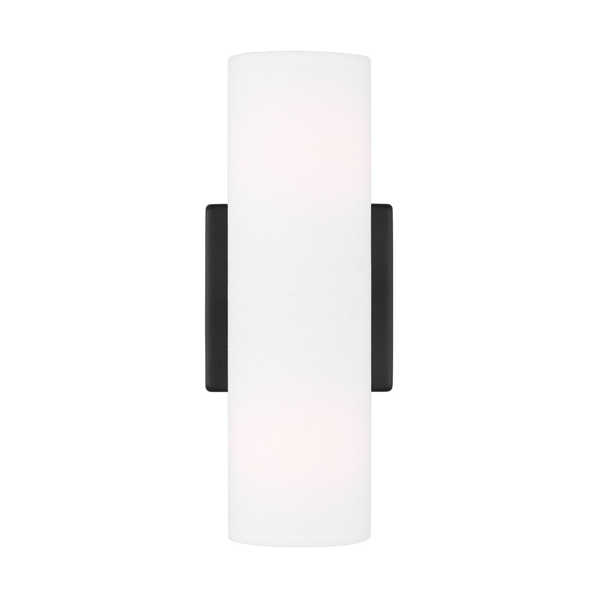 Visual Comfort Studio Canada - DJW1022MBK - Two Light Wall Sconce - Capalino - Midnight Black