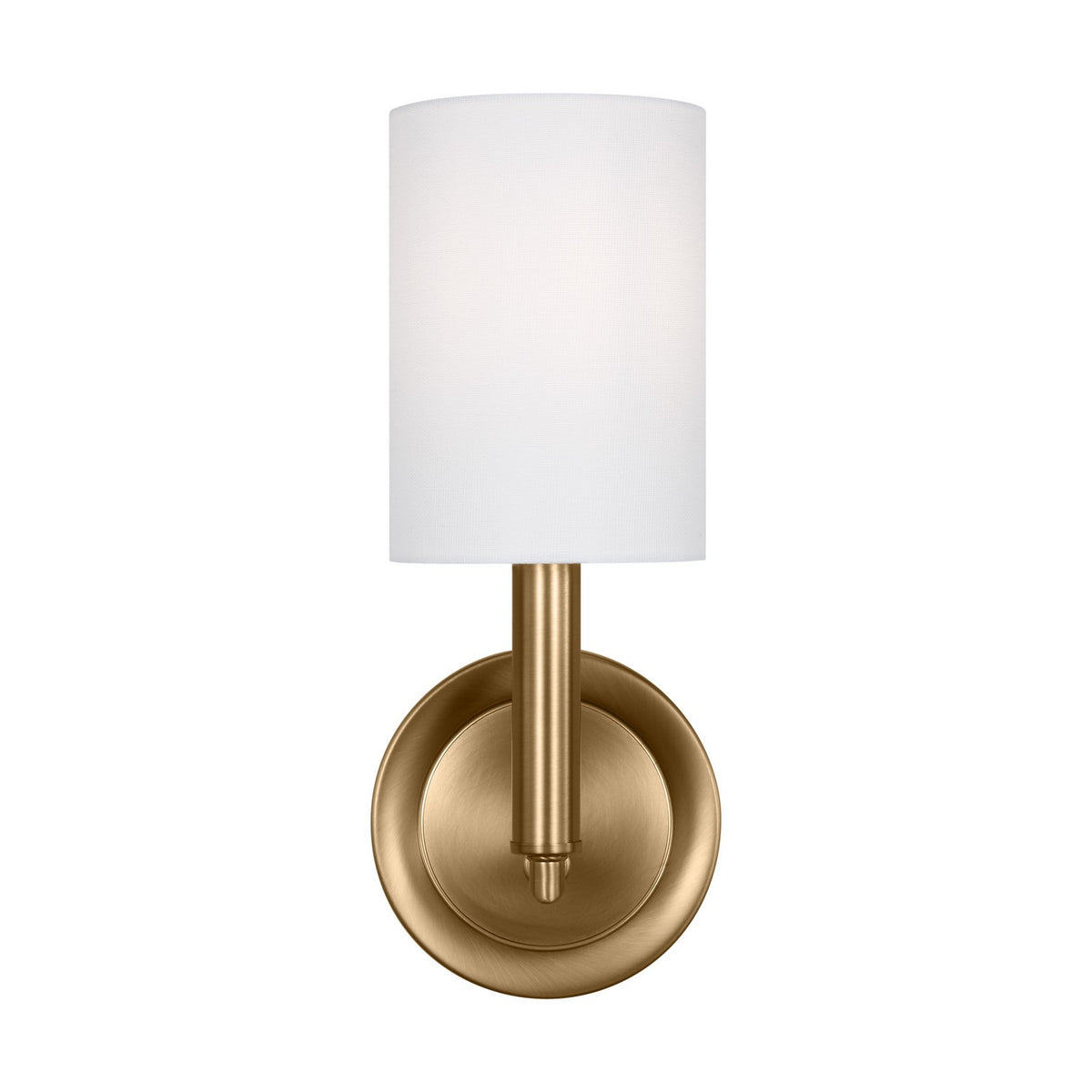 Visual Comfort Studio Canada - DJW1051SB - One Light Bath Vanity - Egmont - Satin Brass
