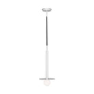 Visual Comfort Studio Canada - KP1001PN - One Light Pendant - Nodes - Polished Nickel