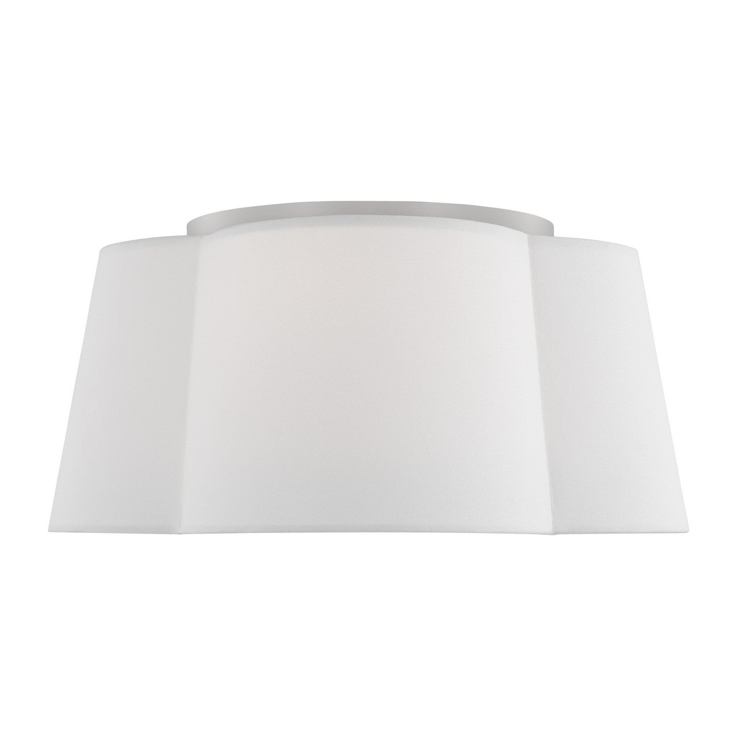 Visual Comfort Studio Canada - KSF1082 - Two Light Flush Mount - Bronte - Burnished Brass