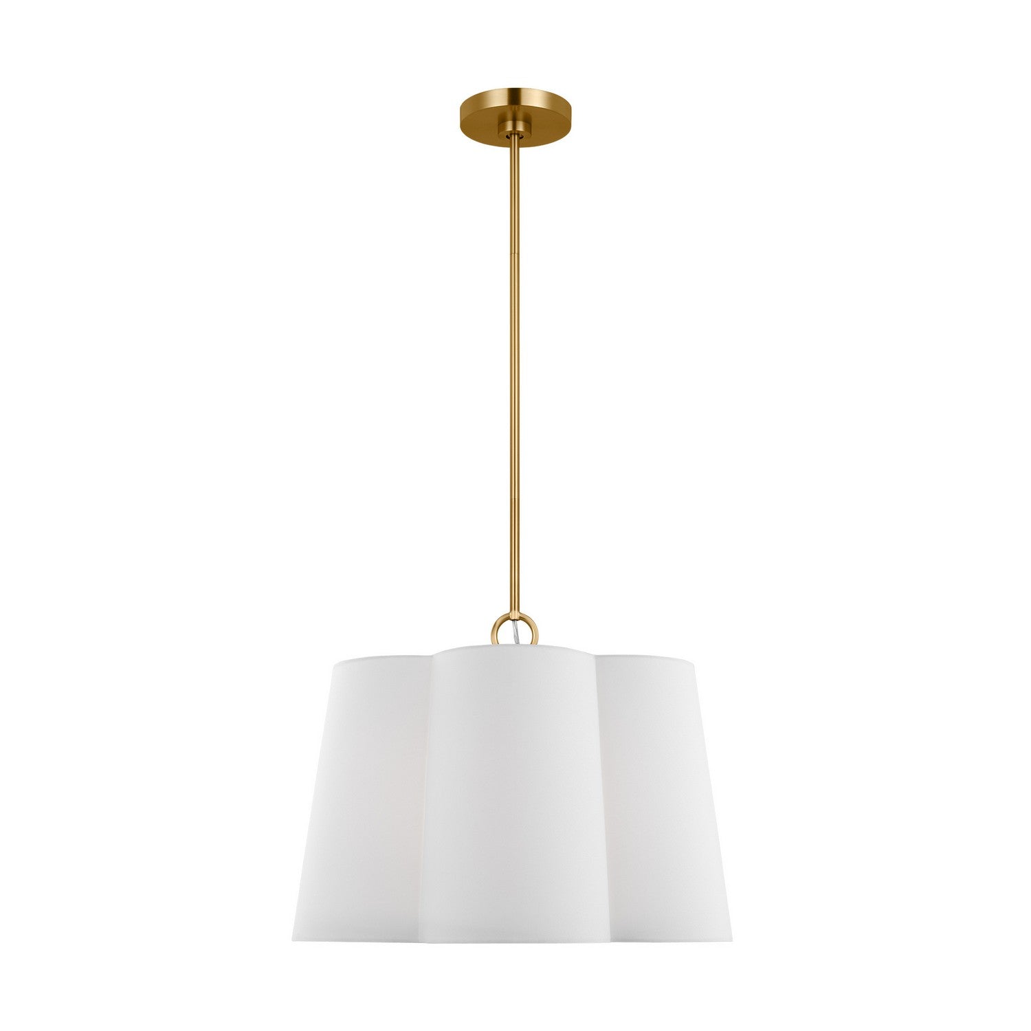 Visual Comfort Studio Canada - KSP1083BBS - Three Light Pendant - Bronte - Burnished Brass