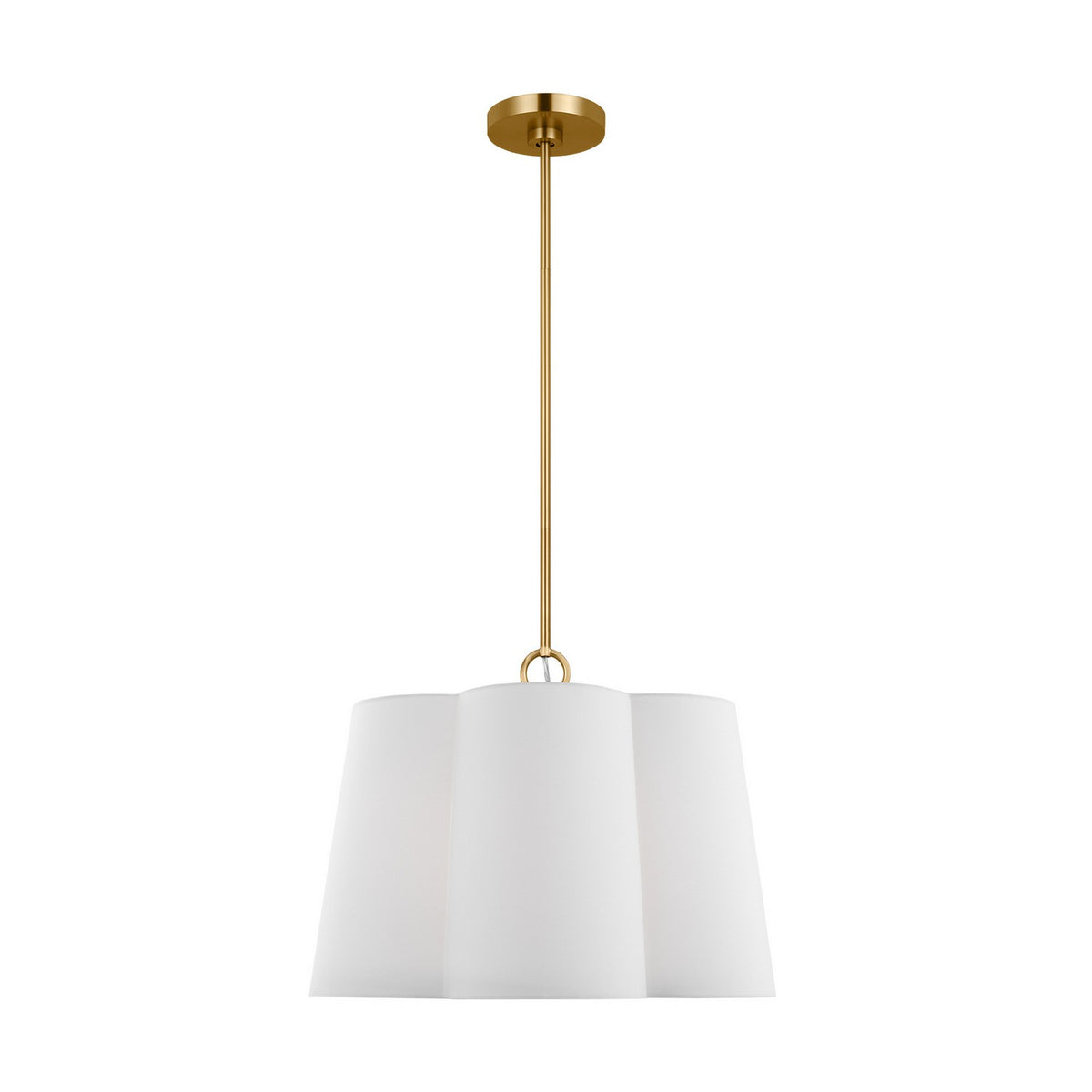 Visual Comfort Studio Canada - KSP1083BBS - Three Light Pendant - Bronte - Burnished Brass