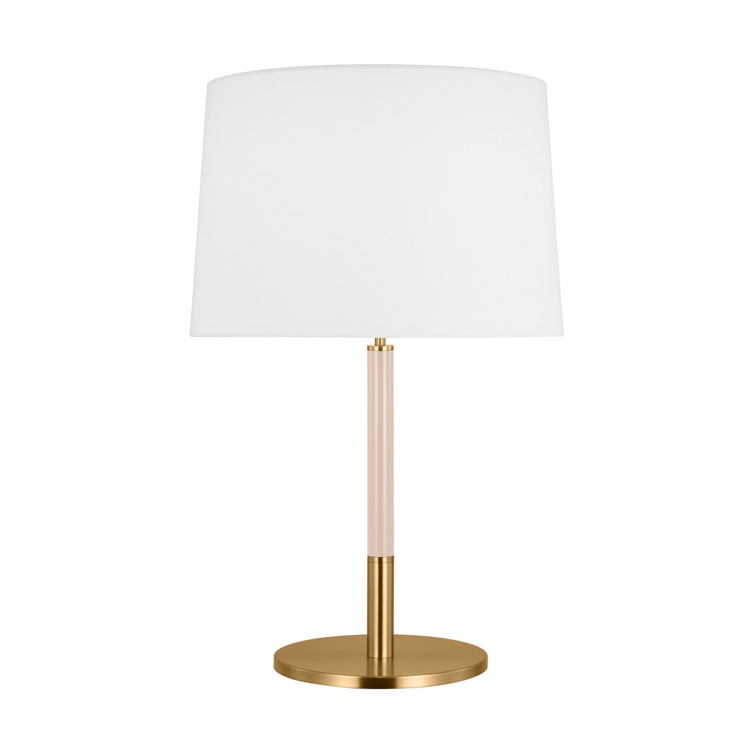 Visual Comfort Studio Canada - KST1041BBSBLH1 - One Light Table Lamp - Monroe - Burnished Brass