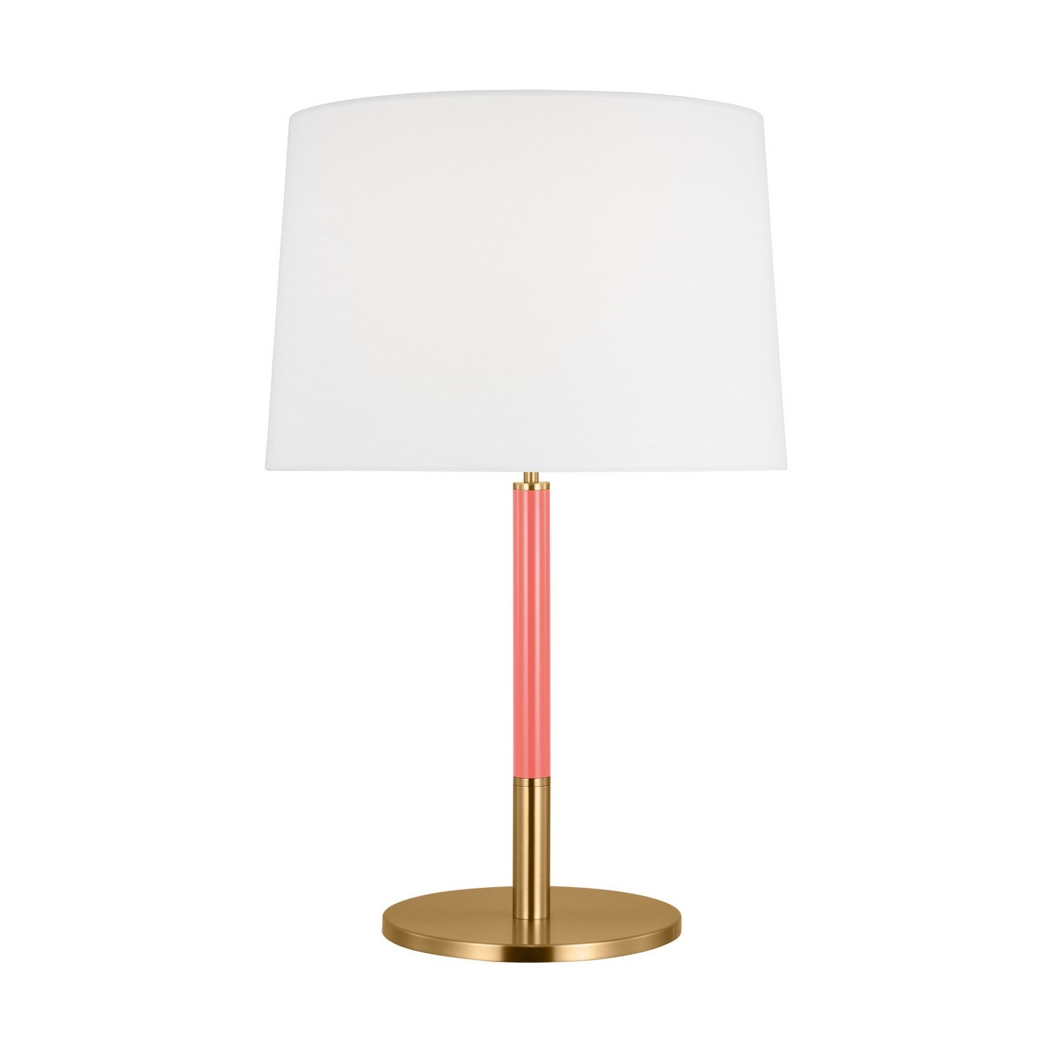 Visual Comfort Studio Canada - KST1041BBSCRL1 - One Light Table Lamp - Monroe - Burnished Brass