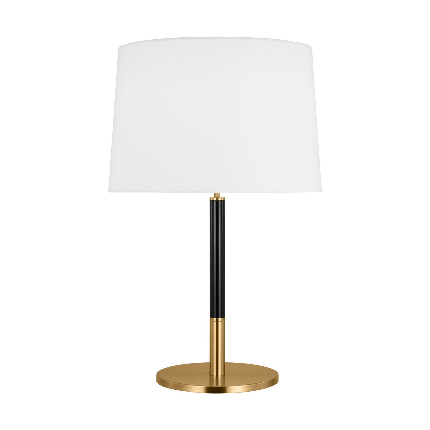 Visual Comfort Studio Canada - KST1041BBSCRL1 - One Light Table Lamp - Monroe - Burnished Brass
