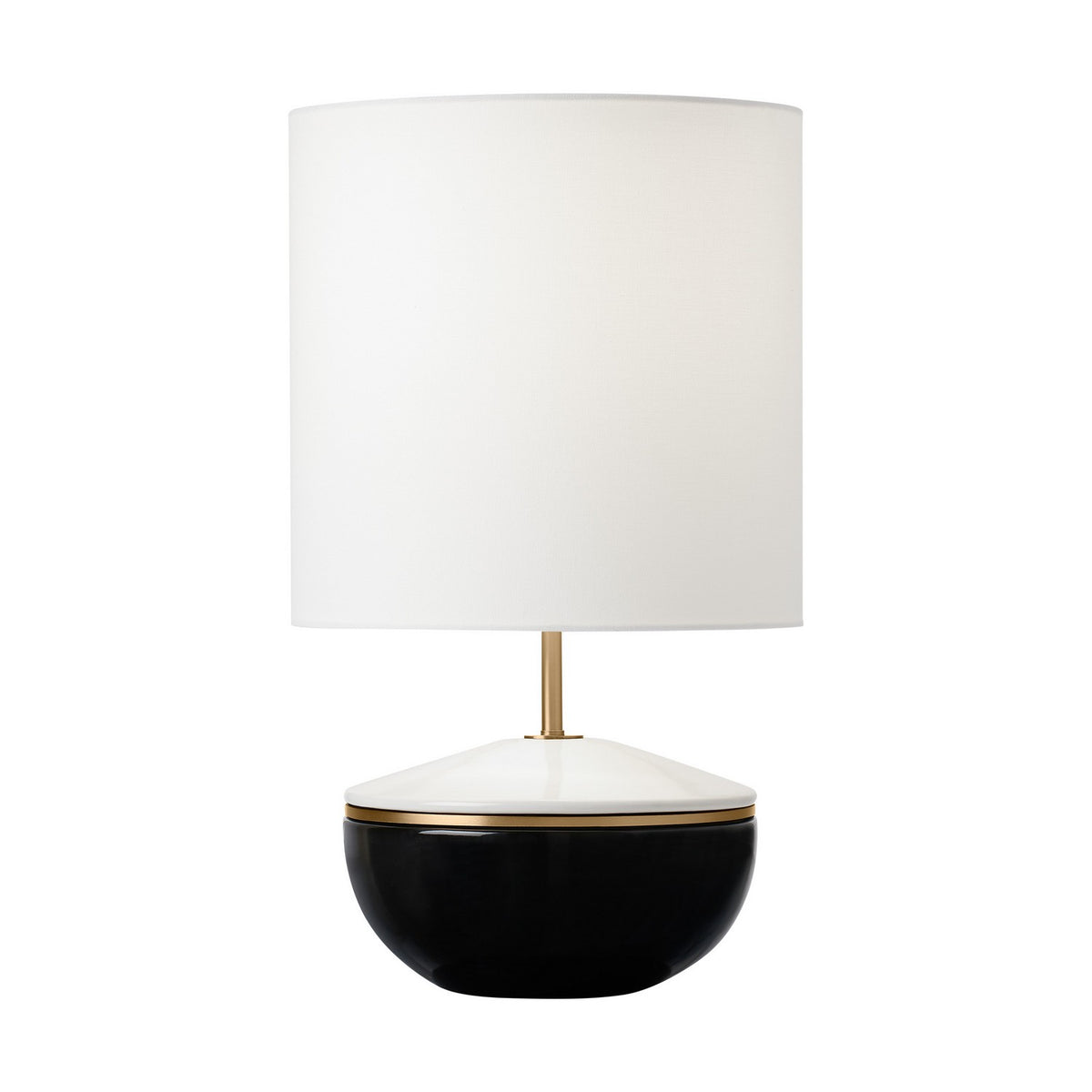 Visual Comfort Studio Canada - KST1091CBK1 - One Light Table Lamp - Cade - Black