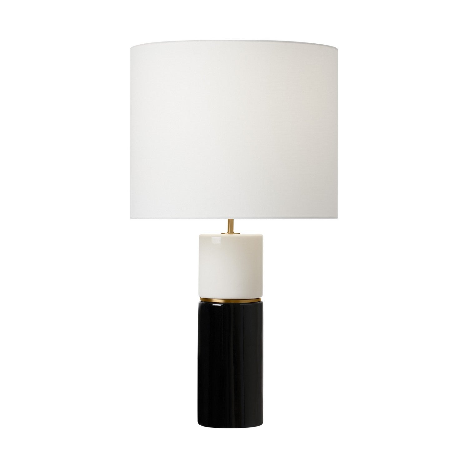 Visual Comfort Studio Canada - KST1101CBK1 - One Light Table Lamp - Cade - Black