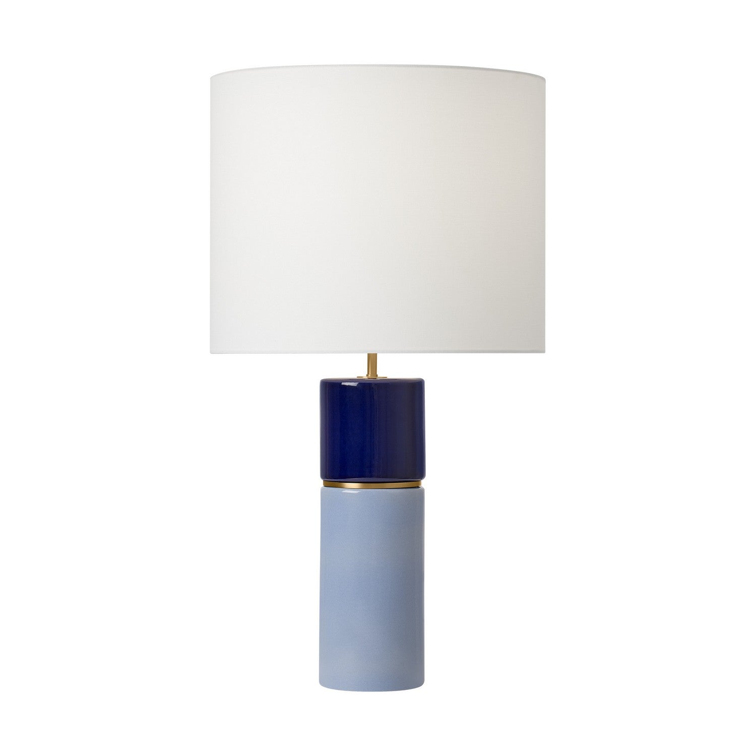 Visual Comfort Studio Canada - KST1101CPB1 - One Light Table Lamp - Cade - Polar Blue