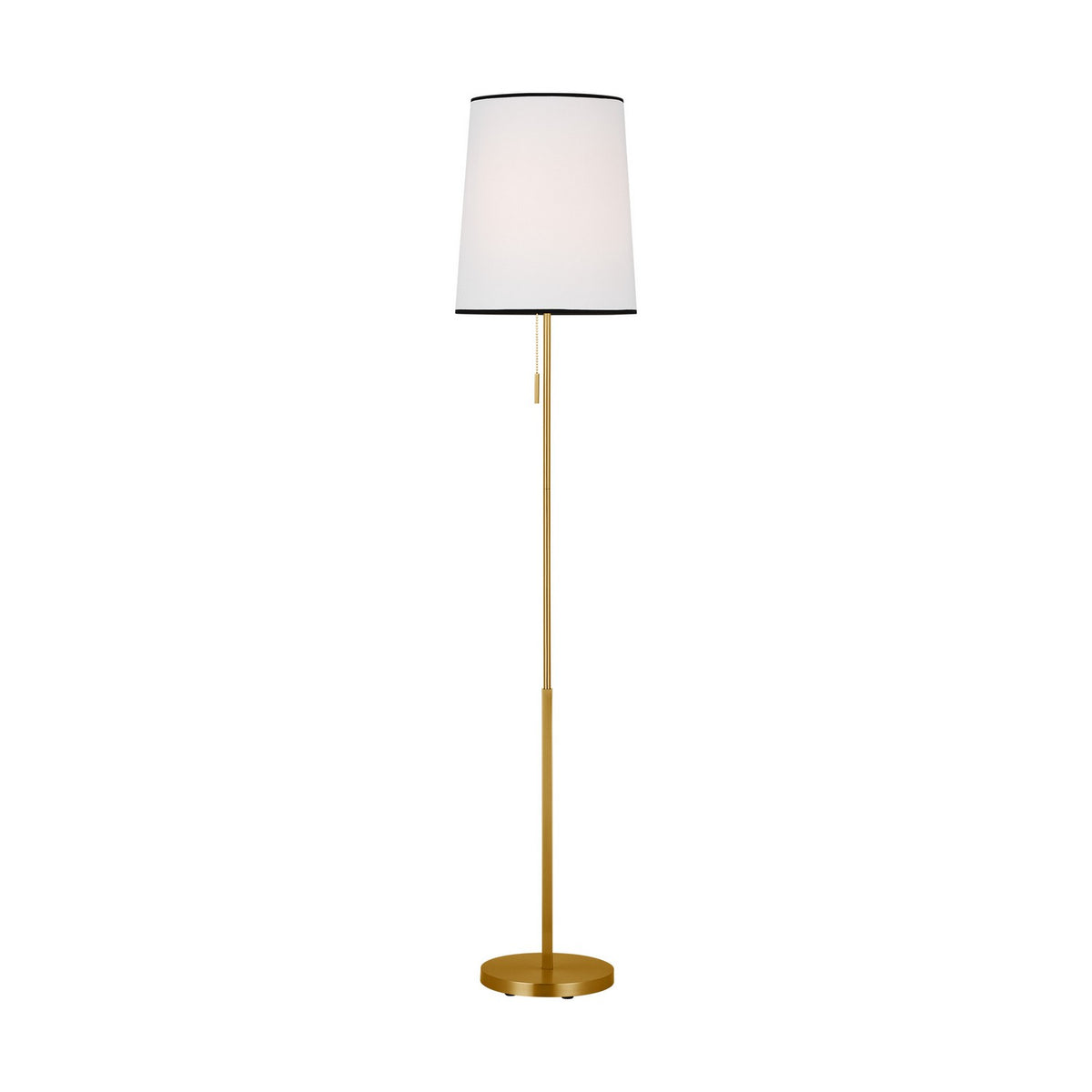 Visual Comfort Studio Canada - KST1111BBS1 - One Light Floor Lamp - Ellison - Burnished Brass