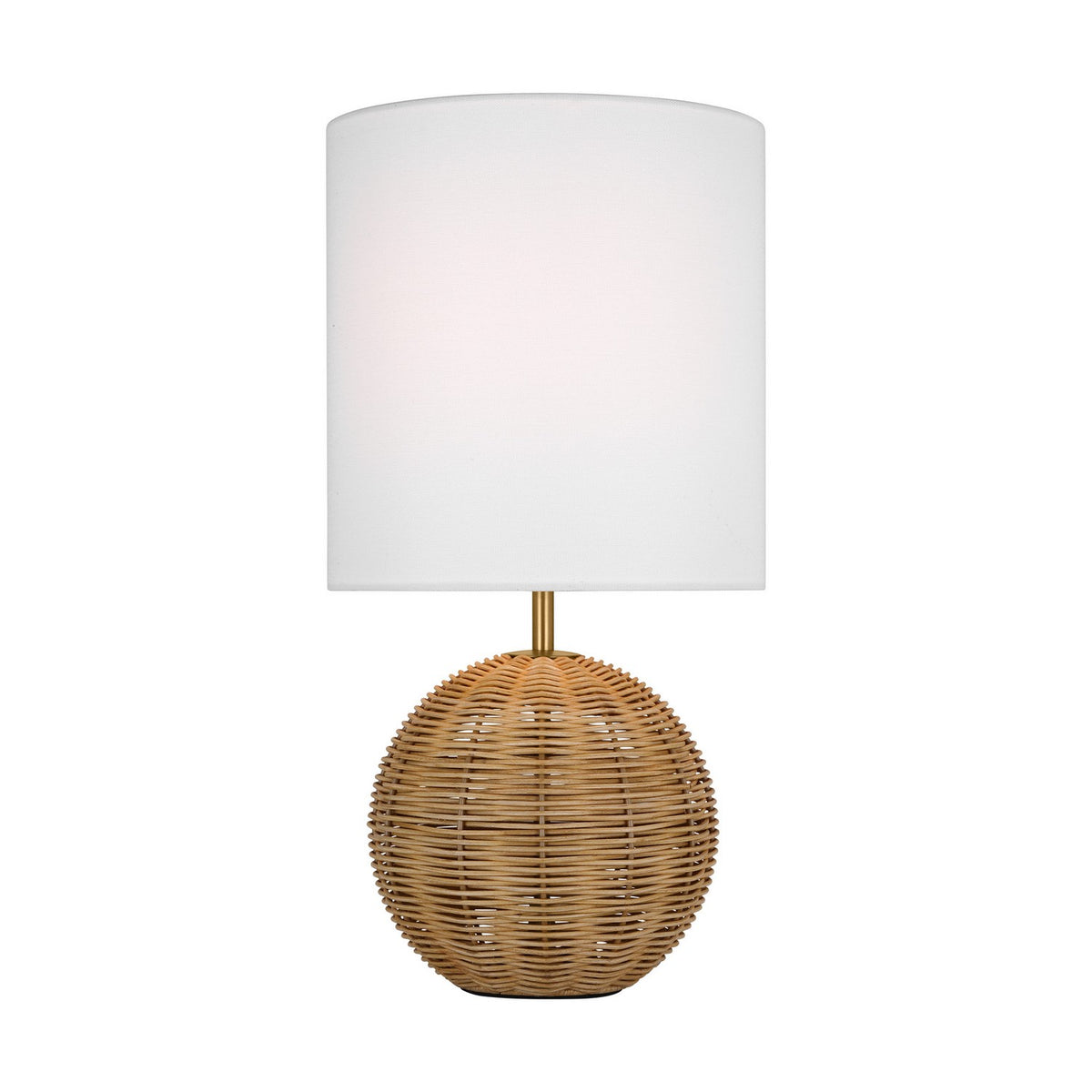 Visual Comfort Studio Canada - KST1151BBS1 - One Light Table Lamp - Mari - Burnished Brass
