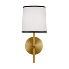 Visual Comfort Studio Canada - KSW1121BBS - One Light Bath Vanity - Ellison - Burnished Brass