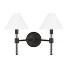 Visual Comfort Studio Canada - LV1032AI - Two Light Bath Vanity - Robert - Aged Iron