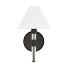Visual Comfort Studio Canada - LW1041AI - One Light Bath Vanity - Robert - Aged Iron