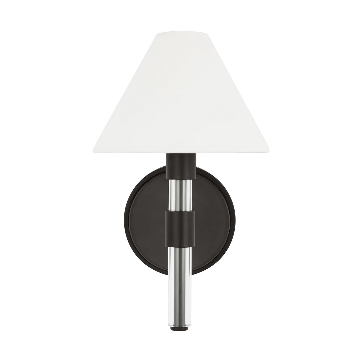 Visual Comfort Studio Canada - LW1041AI - One Light Bath Vanity - Robert - Aged Iron