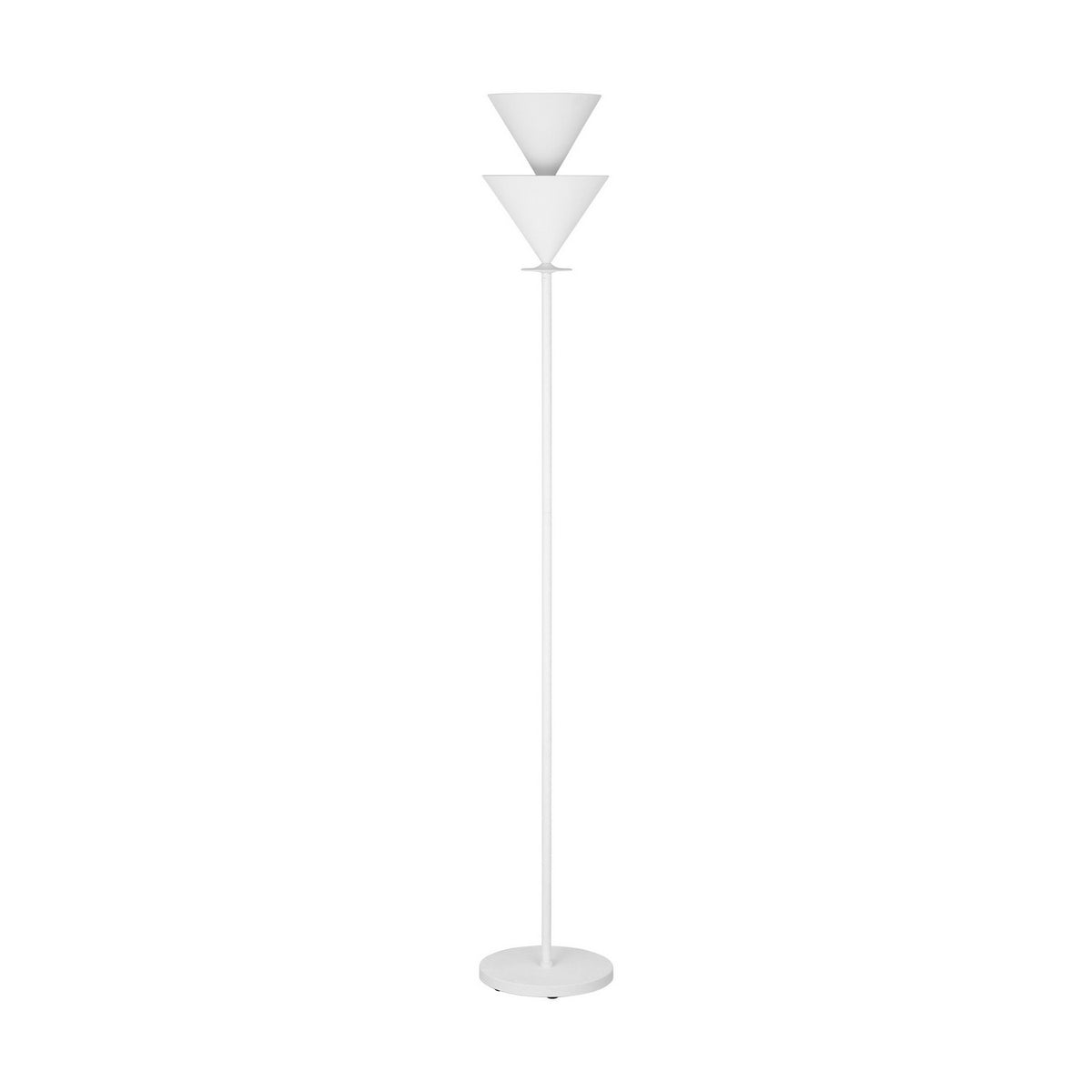 Visual Comfort Studio Canada - LXT1001CPST1 - One Light Floor Lamp - Cornet - Cast Plaster