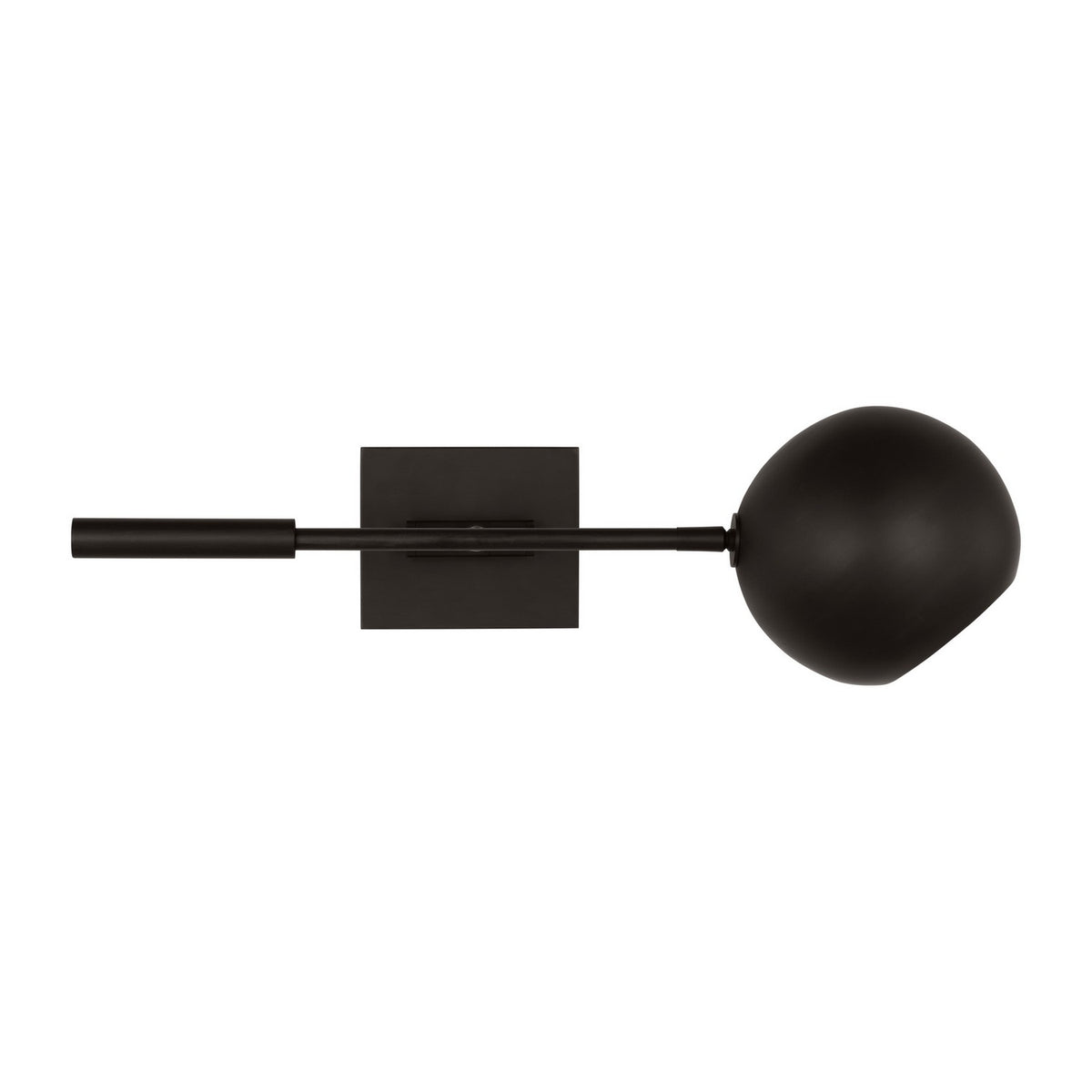 Visual Comfort Studio Canada - LXW1001AI - One Light Wall Sconce - Chaumont - Aged Iron
