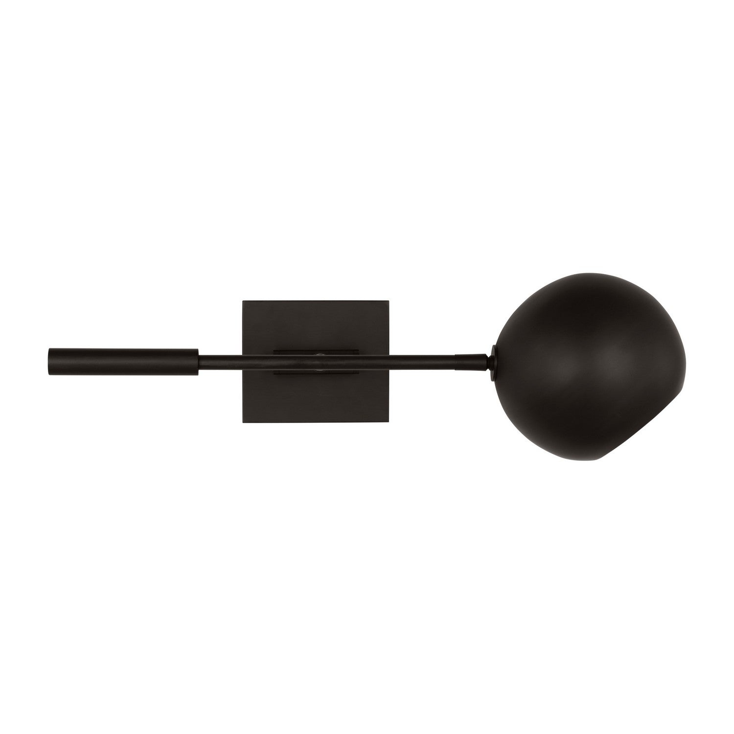 Visual Comfort Studio Canada - LXW1001AI - One Light Wall Sconce - Chaumont - Aged Iron
