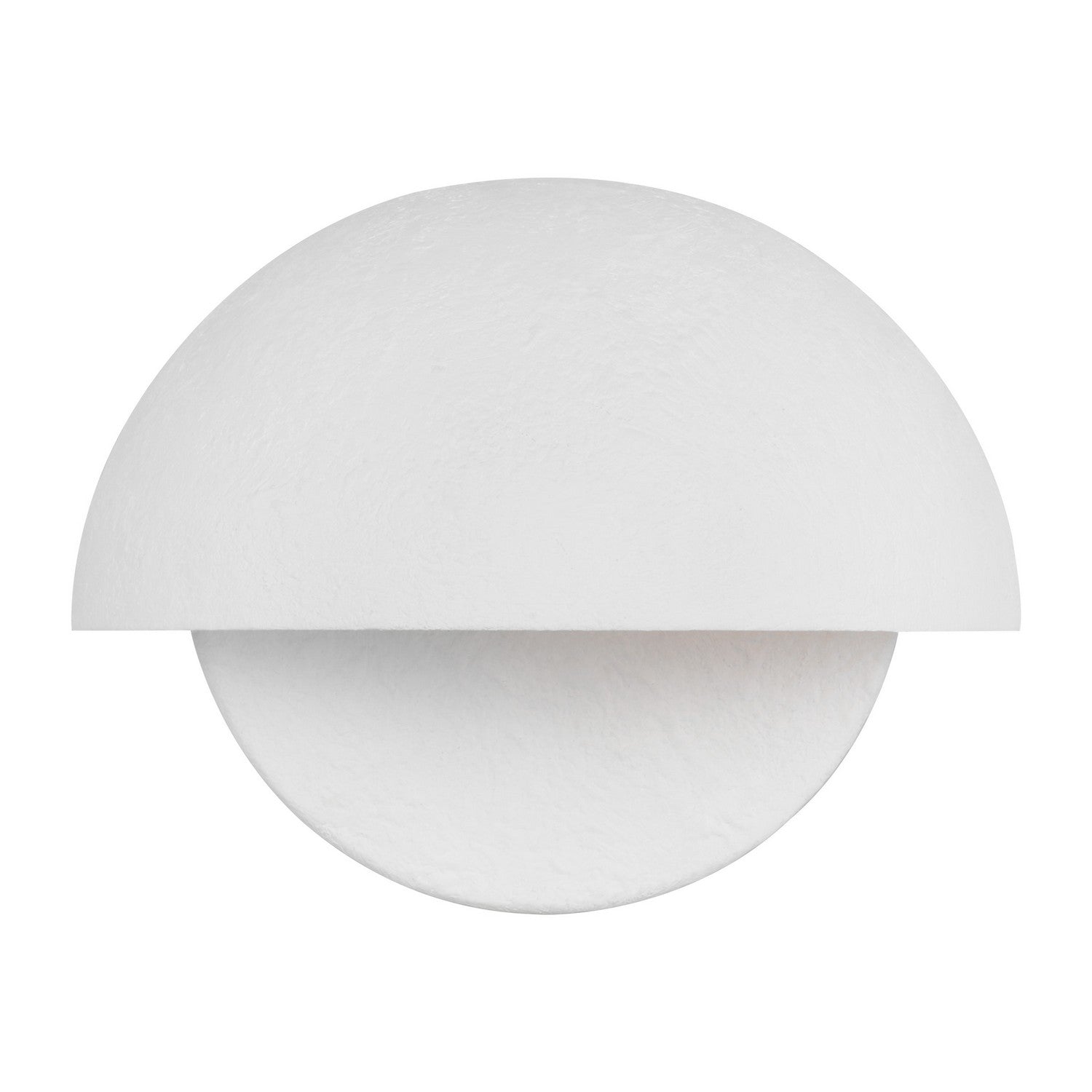Visual Comfort Studio Canada - LXW1011CPST - One Light Bath Vanity - Beaunay - Cast Plaster