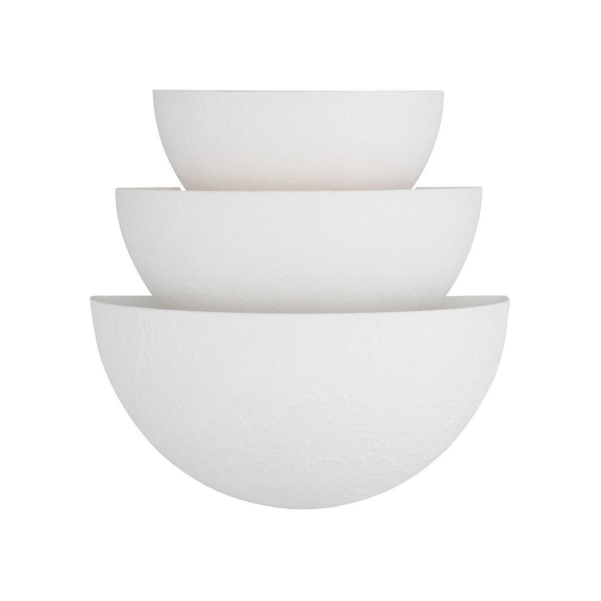 Visual Comfort Studio Canada - LXW1021CPST - One Light Wall Sconce - Beaunay - Cast Plaster