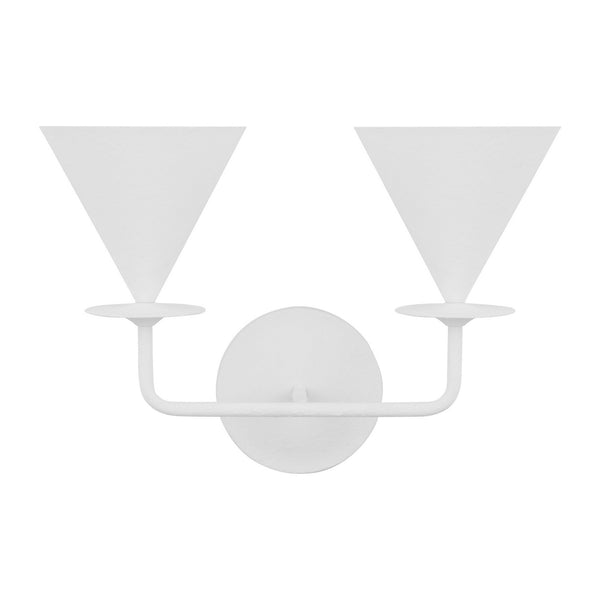 Cornet Double Wall Sconce