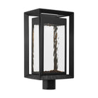 Visual Comfort Studio Canada - OL13707TXB-L1 - LED Outdoor Post Fixture - Urbandale - Textured Black