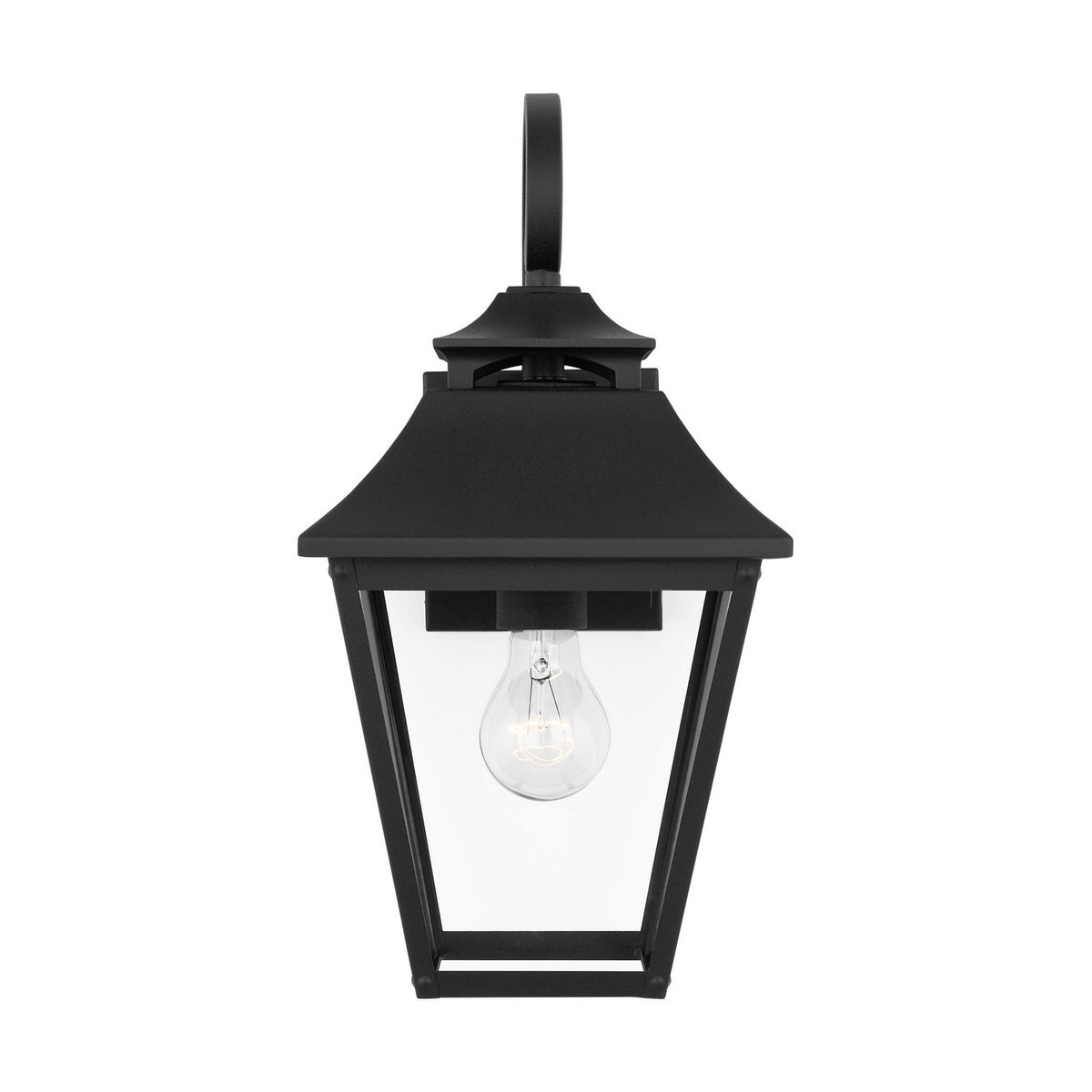 Visual Comfort Studio Canada - OL14402TXB - One Light Outdoor Wall Sconce - Galena - Textured Black