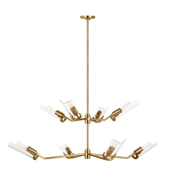 Mezzo Chandelier