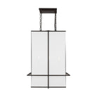 Visual Comfort Studio Canada - TFC1004AI - Four Light Chandelier - Dresden - Aged Iron