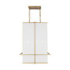 Visual Comfort Studio Canada - TFC1004CGD - Four Light Chandelier - Dresden - Coastal Gild