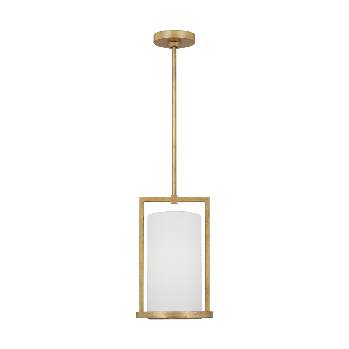 Visual Comfort Studio Canada - TFP1001CGD - One Light Pendant - Sherwood - Coastal Gild