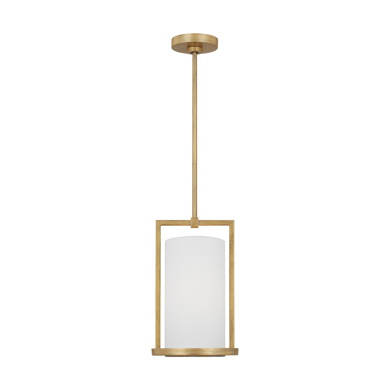 Visual Comfort Studio Canada - TFP1001CGD - One Light Pendant - Sherwood - Coastal Gild