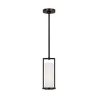 Visual Comfort Studio Canada - TFP1011AI - One Light Pendant - Sherwood - Aged Iron