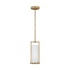 Visual Comfort Studio Canada - TFP1011CGD - One Light Pendant - Sherwood - Coastal Gild