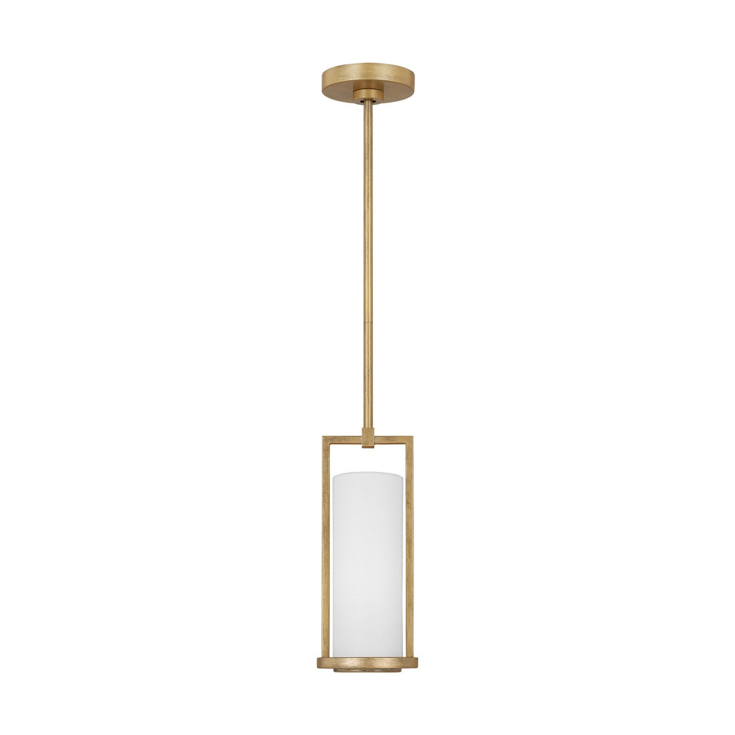 Visual Comfort Studio Canada - TFP1011CGD - One Light Pendant - Sherwood - Coastal Gild