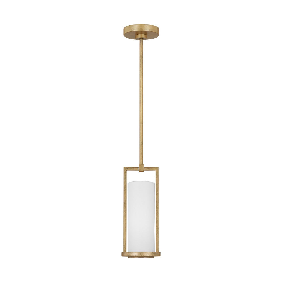 Visual Comfort Studio Canada - TFP1011CGD - One Light Pendant - Sherwood - Coastal Gild