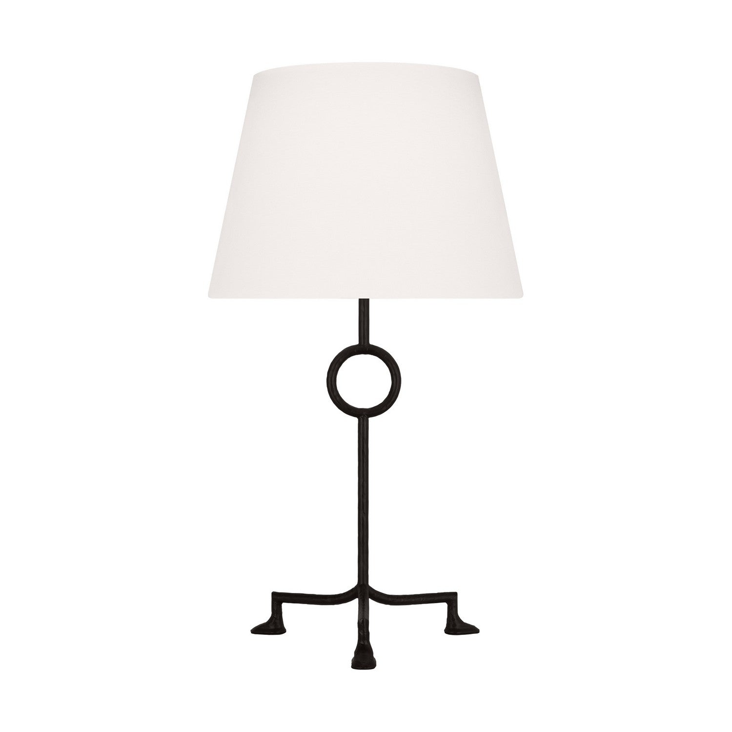Visual Comfort Studio Canada - TFT1021AI1 - One Light Table Lamp - Montour - Aged Iron