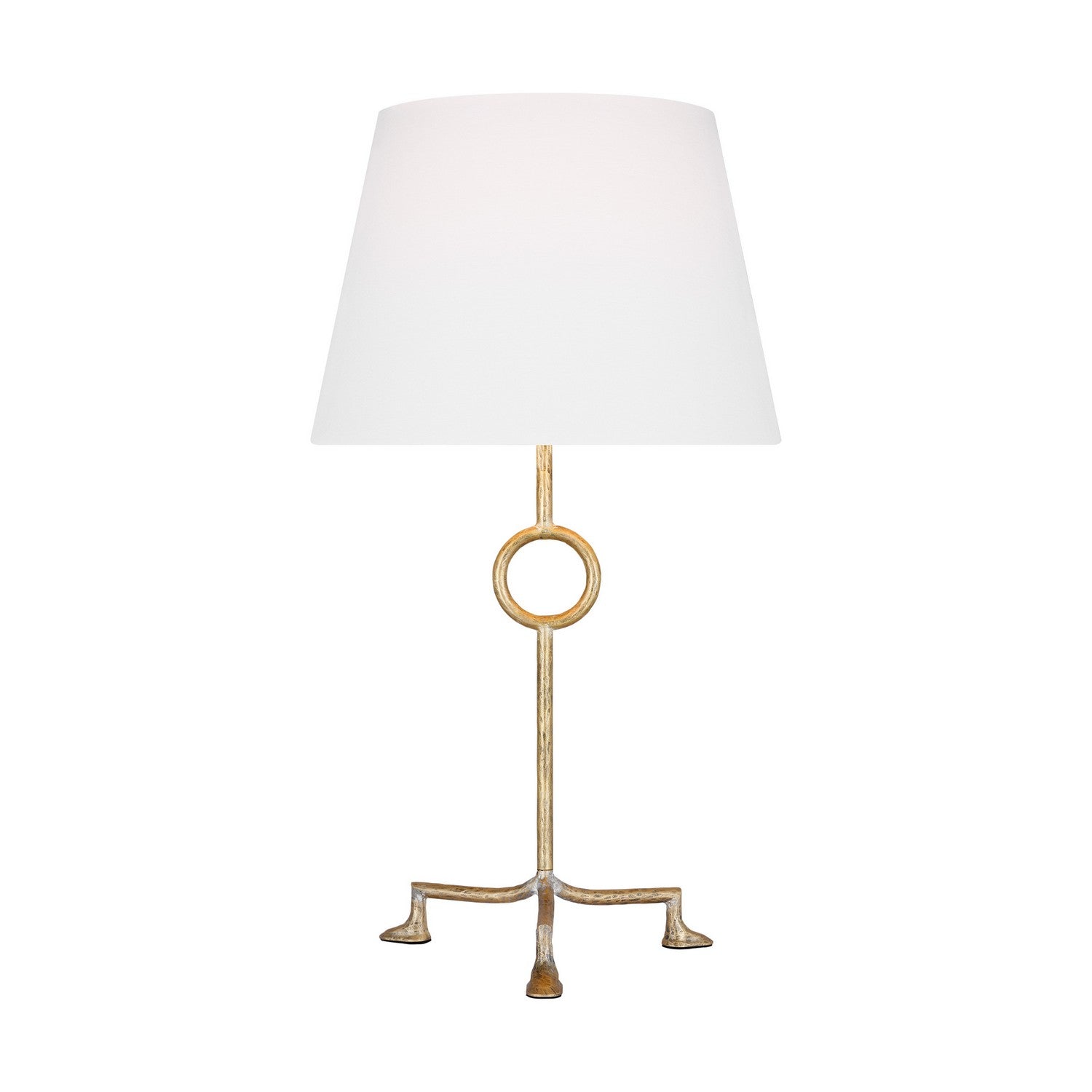 Visual Comfort Studio Canada - TFT1021AI1 - One Light Table Lamp - Montour - Aged Iron