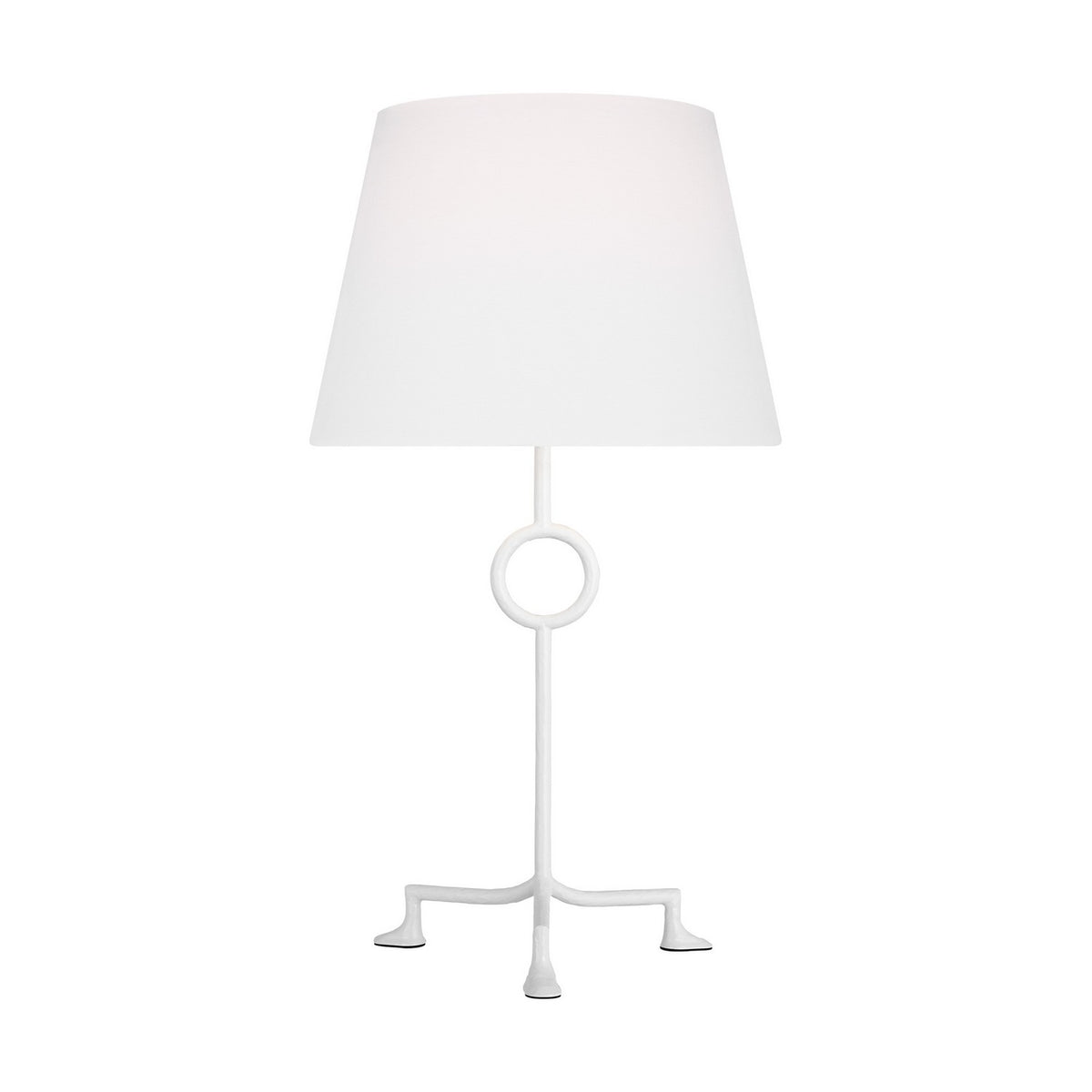 Visual Comfort Studio Canada - TFT1021MWT1 - One Light Table Lamp - Montour - Matte White
