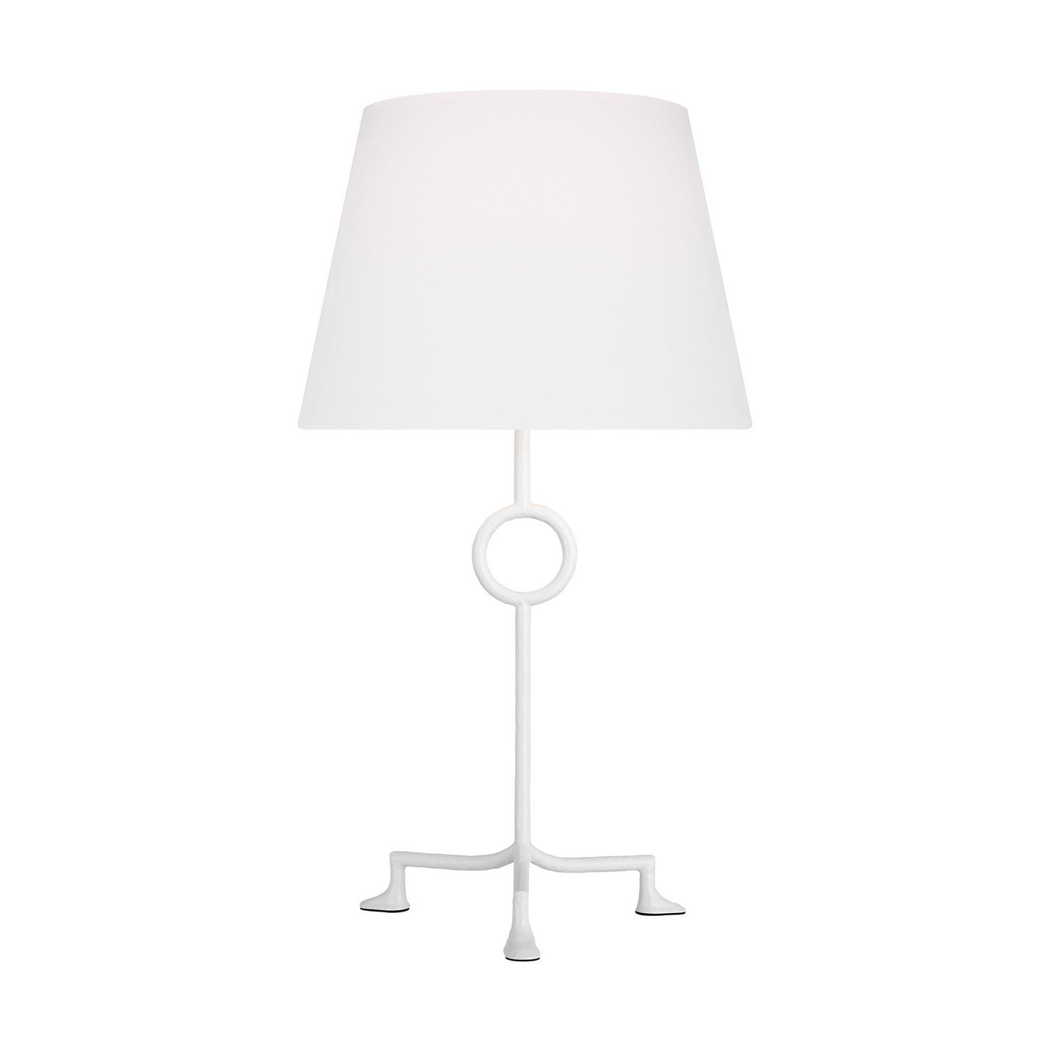 Visual Comfort Studio Canada - TFT1021AI1 - One Light Table Lamp - Montour - Aged Iron