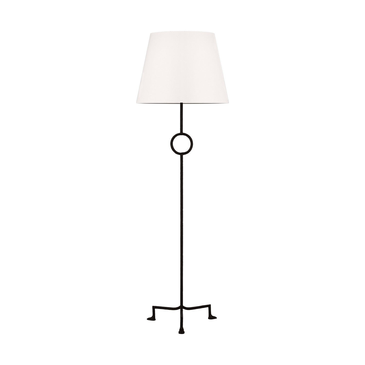 Visual Comfort Studio Canada - TFT1031AI1 - One Light Floor Lamp - Montour - Aged Iron