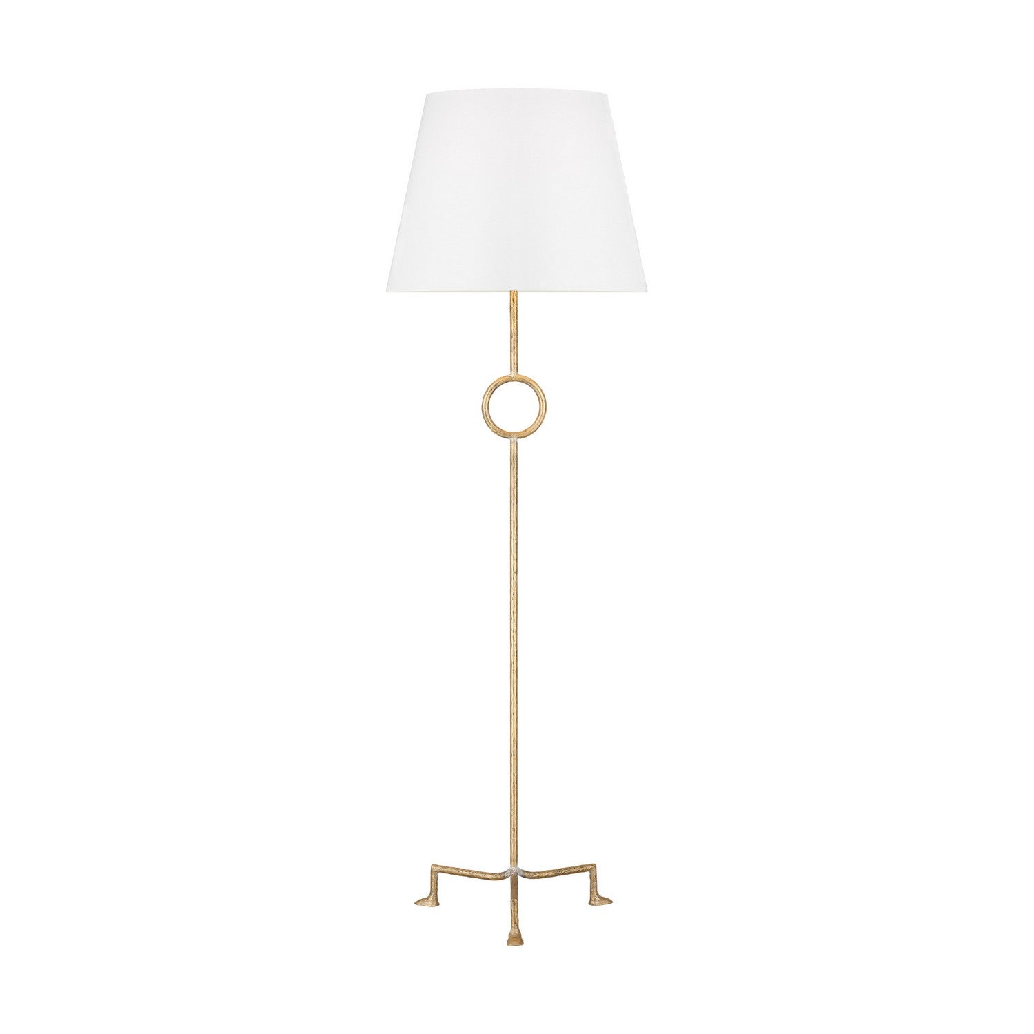 Visual Comfort Studio Canada - TFT1031CGD1 - One Light Floor Lamp - Montour - Coastal Gild