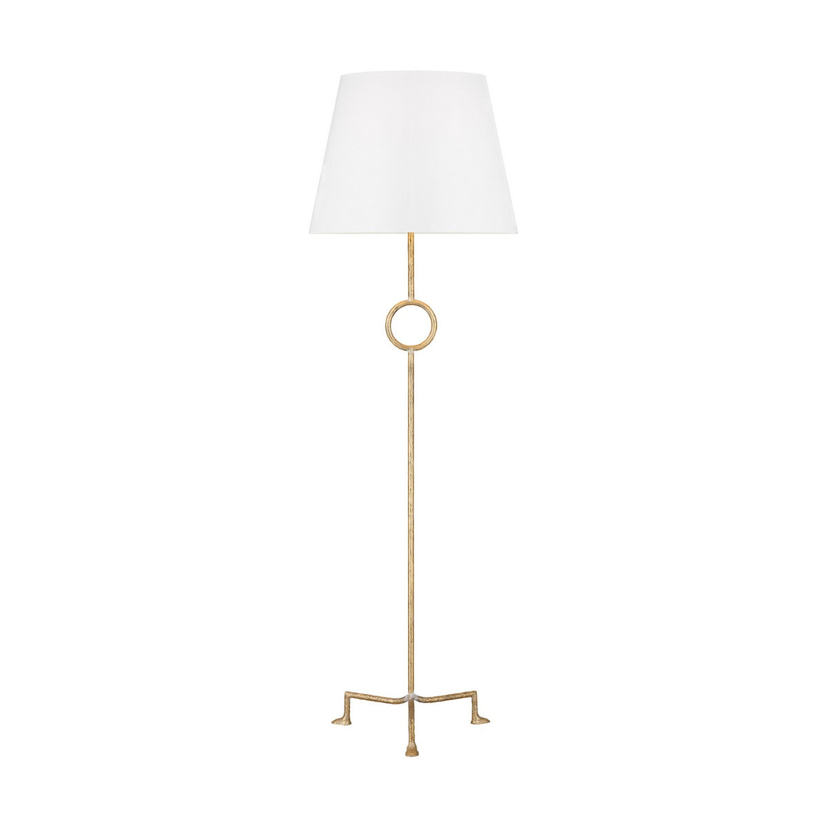 Visual Comfort Studio Canada - TFT1031CGD1 - One Light Floor Lamp - Montour - Coastal Gild